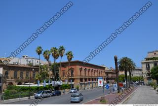 Photo Reference of Background Street Palermo 0018